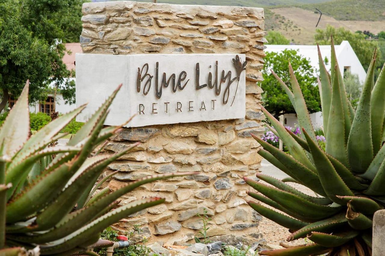 Blue Lily Retreat Bed & Breakfast Matjiesrivier  Exterior photo